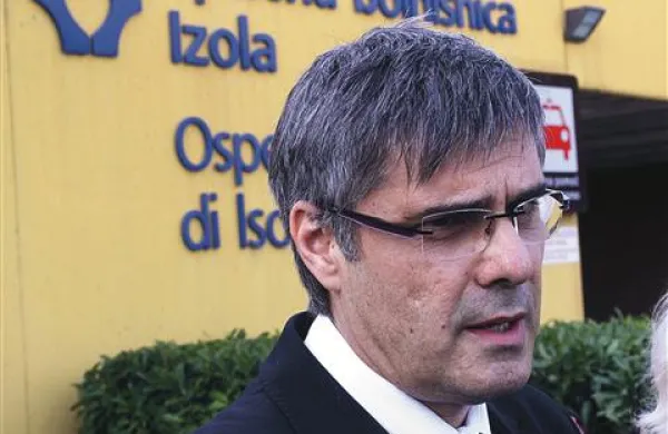 Dorjan Marušič: “Ustanova je naredila že nekaj velikih korakov, vsekakor pa je dolžna poslovati pozitivno.”