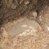 Rimske najdbe pod nekdanjo koprsko porodni&scaron;nico
