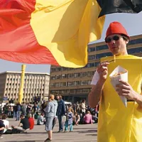 Belgija podrla nov rekord v brezvladju