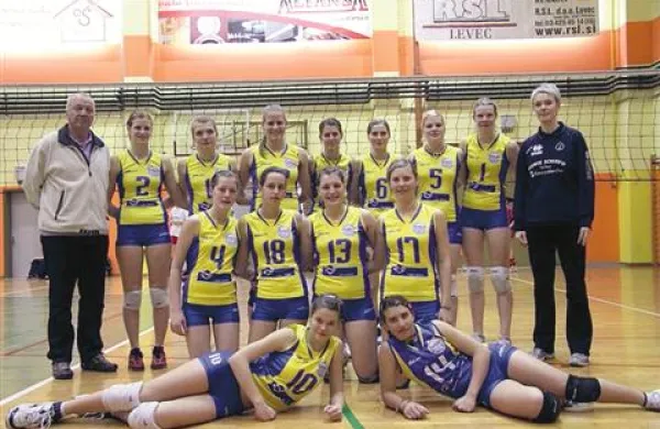 Primorska dekleta uspe&scaron;na
