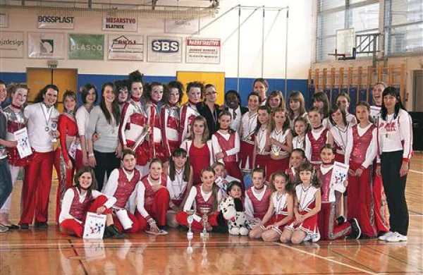Pike državne prvakinje
