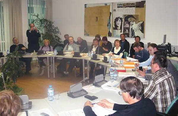 Dve tretjini divaških svetnikov je bilo naklonjenih novogradnji vrtca, tretjina pa obnovi starega vrtca