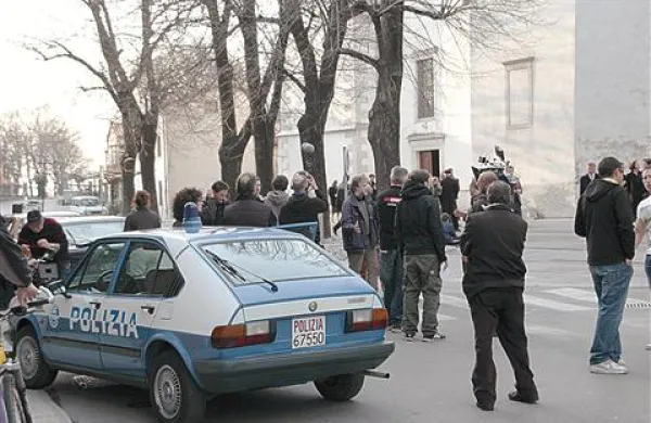 Vipava je že nekaj časa filmsko mesto