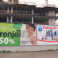 Zakaj so oglasni  plakati v dvojezičnem Kopru le v sloven&scaron;čini