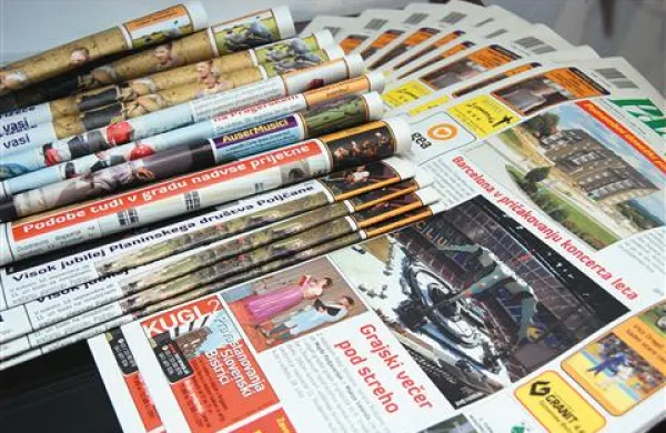 Slovensko novinarstvo žrtev političnih in ekonomskih okoli&scaron;čin
