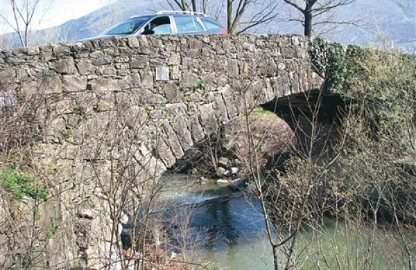 Stari most bodo  obnovili