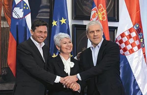 Marca lani so na Ptuju oblikovali tako imenovano personalno trilateralo s ciljem okrepitve sodelovanja med Slovenijo, Hrvaško in Srbijo.
