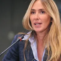 Stefania Prestigiacomo še bere italijanski prevod dokumentov za DPN