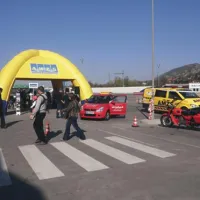 Motoristično obarvani konec tedna v Novi Gorici