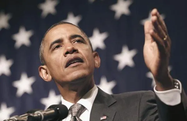 Ameriški predsednik Barack Obama se bo na volitvah konec leta 2012 potegoval za še en mandat na čelu ZDA.