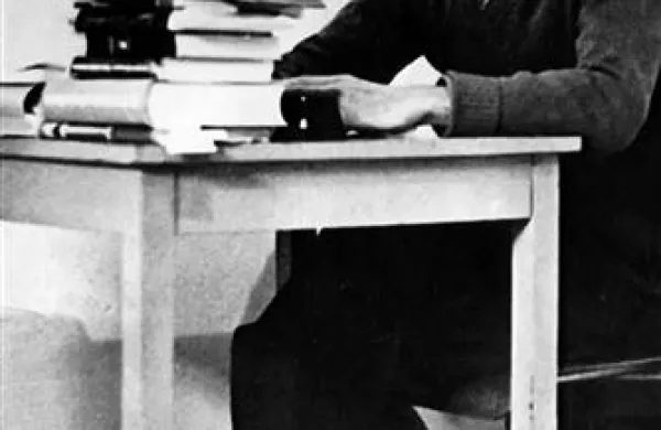 Adolf Eichmann je v enem od pogovorov odločno odgovoril, da ima “popolnoma čisto vest”, saj ni nikogar ubil in je le sledil navodilom.