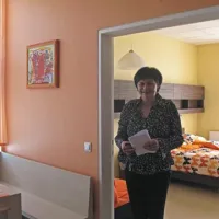 Namestnica direktorja bolnišnice Marjeta Stegel Bizjak je dejala, da se za porod v postojnski babiški hiši zanimajo tudi nosečnice iz tujine. 