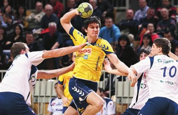 Športnik marca je organizator igre  Cimosa Sebastian Skube.
