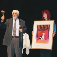Dobrodelno dražbo umetnin bo tudi letos vodil direktor Obalnih galerij Toni Biloslav.