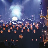 Zbor Carmina Slovenica predstavil projekt Pro&scaron;nja za besedo