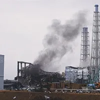 Reaktor št. 3 v Fukušimi žal gasijo tudi ljudje in ne zgolj tehnika