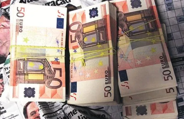 Carinik je pri istem pregledu naletel na 15.000 evrov.
