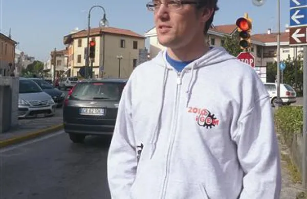 Za Mattio Petronija ne moremo zapisati, da je Slovenec. Saj tudi mama in oče nista. A sta otroka vseeno vpisala v slovensko šolo. Lahko bi izbrala najbližji Romjan, a sta se odločila, da sina pošljeta v rojstni Doberdob.
