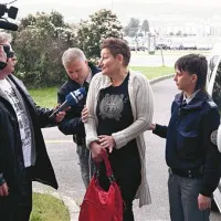 Obtožena Gordana K. je včeraj zatrdila, da ni kriva