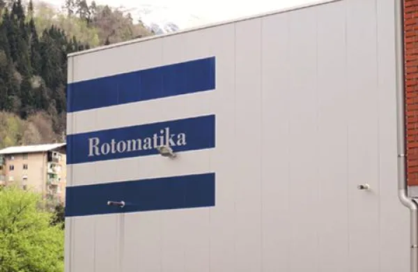 Stavkajoče delavce Hidrie Rotomatike so nadomestili delavci iz Idrije.