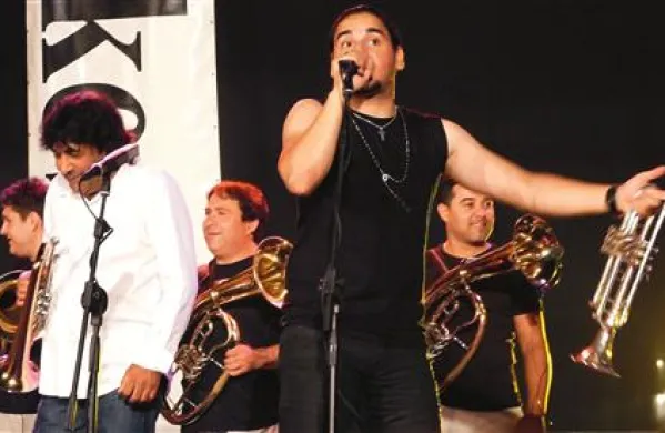 Orkester Bobana Markovića je leta 2006 nastopil na Folkestu v Kopru. 