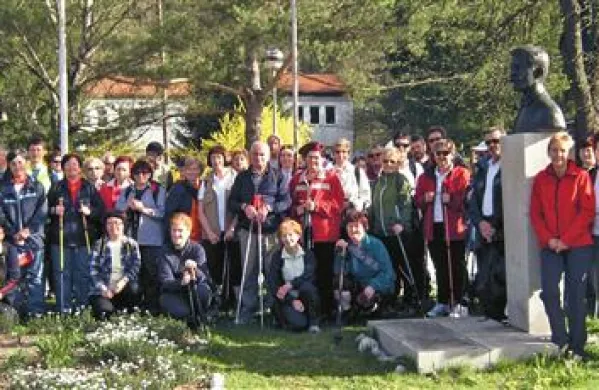 Desetič za zdravje na Kettejev Prem