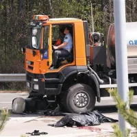 Na Kozini se je v ponedeljek zgodila tragedija v dobri sekundi.