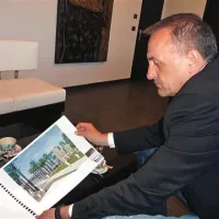 Guberac napoveduje odločen vstop na področje večjih turističnih projektov.