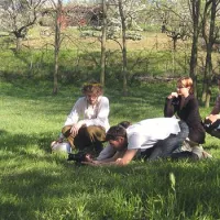 “Multimedia je metoda, ki učinkovito pritegne mlade k aktivni participaciji, ustvarjanju in izražanju lastnega mnenja,” so o tem, kako mlade spodbuditi k aktivnemu državljanstvu, povedali organizatorji mednarodne izmenjave. 