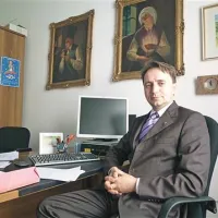 Deželni svetnik Igor Gabrovec