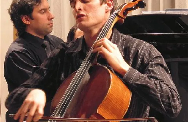 Luka Šulić in pianist Simon Krečič sta navdušila tudi v Kopru.