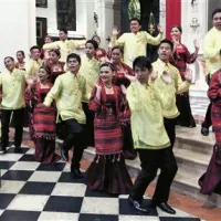 Minulo sredo je v koprski stolni cerkvi nastopil zbor s Filipinov.