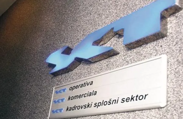Nekdaj največjemu slovenskemu gradbenemu podjetju SCT se obeta stečaj. 