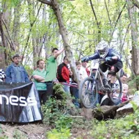 Primorec Nejc Rutar je bil najhitrejši Slovenec.