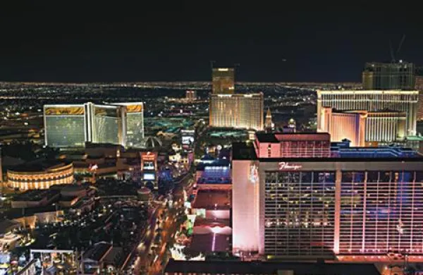 Ameriški vlagatelji bi v hrvaški Istri zgradili “mali Las Vegas”. 
