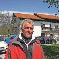 Marco Bocciai z veseljem hodi na primorske teke.