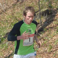 Marko Tratnik proti cilju