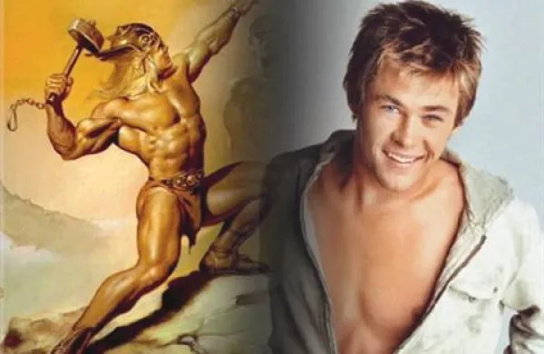 Chris Hemsworth
