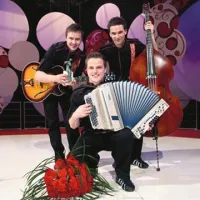 Zmagovalni ansambel Golte