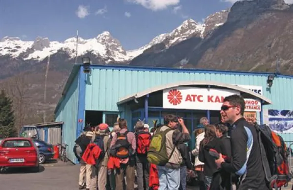 Družbi ATC Kanin bo pomagala Občina Bovec. 