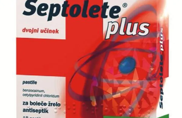 Krkine septolete so v Sloveniji dražje za 186 odstotkov v primerjavi s Poljsko.