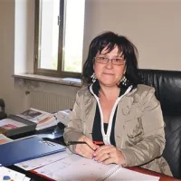 Franca Padovan, županja občine Števerjan