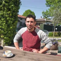 Filip Hlede, predsednik Slovenskega kulturno-prosvetnega društva F. B. Sedej