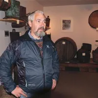 Silvan Pittoli, predsednik Foto kluba Skupina 75
