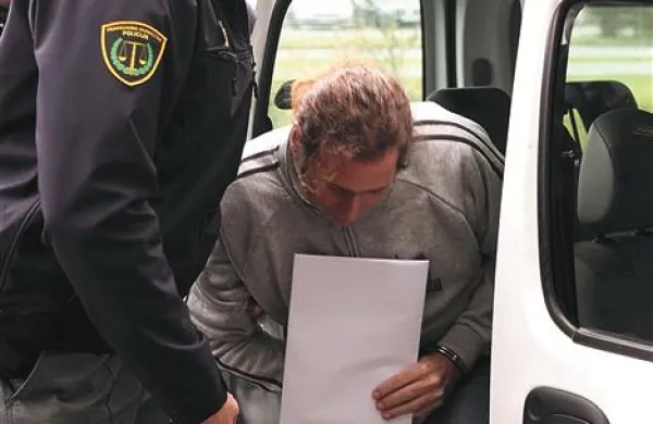 Po več kot letu dni so včeraj  Mitjo M. izpustili iz pripora