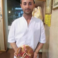 Luca Novak s tržaško putizzo