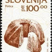 Potica na znamki