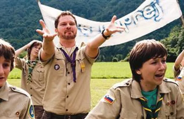 Prizor iz najuspešnejšega slovenskega filma 