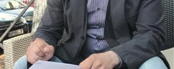 “V Ljubljani so nekateri še vedno prepričani,  da v ozadju vsega, kar se v slovenski politiki dogaja, stojim jaz”