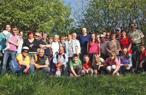 Križev pot na sv. Katarino bo postal tradicionalen